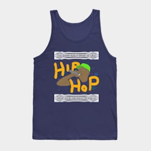 Forever Hip Hop Tank Top